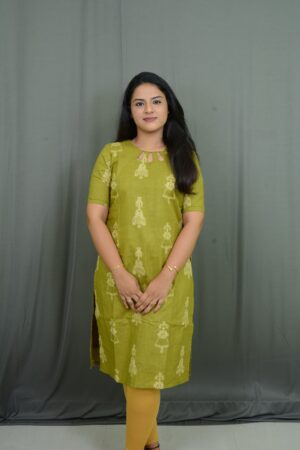 Brown Brocade Silk Straight Cut Sharara Suit With Woven Zari Detailing