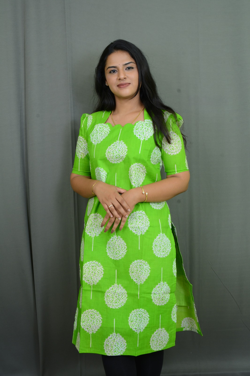 Georgette Ruby Pink Embroidered Light Weight Saree