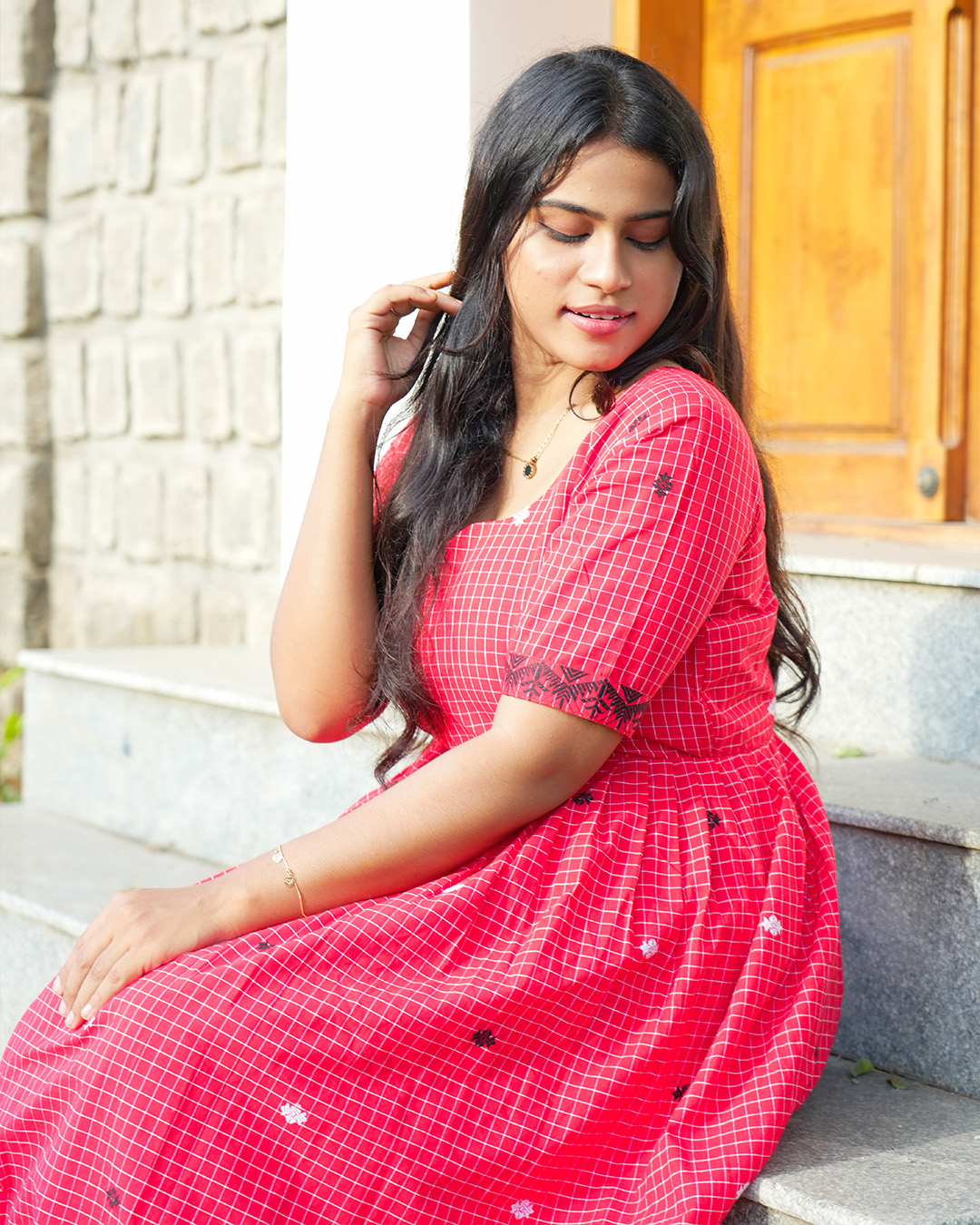 Red Maxi - Image 3
