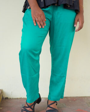 Straight Pant