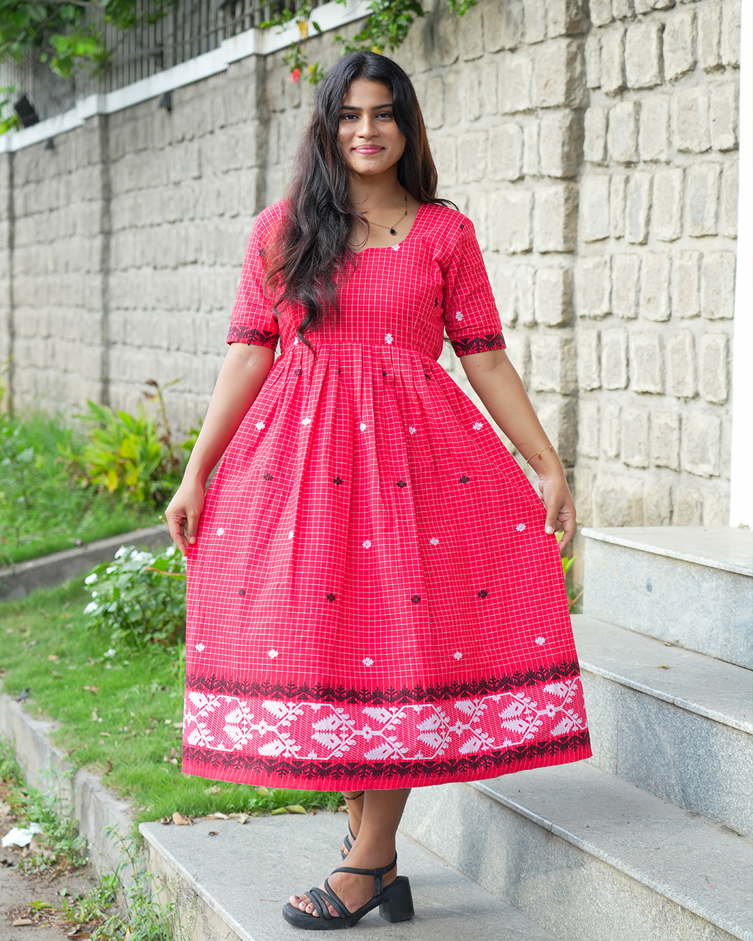 Red Maxi - Image 2